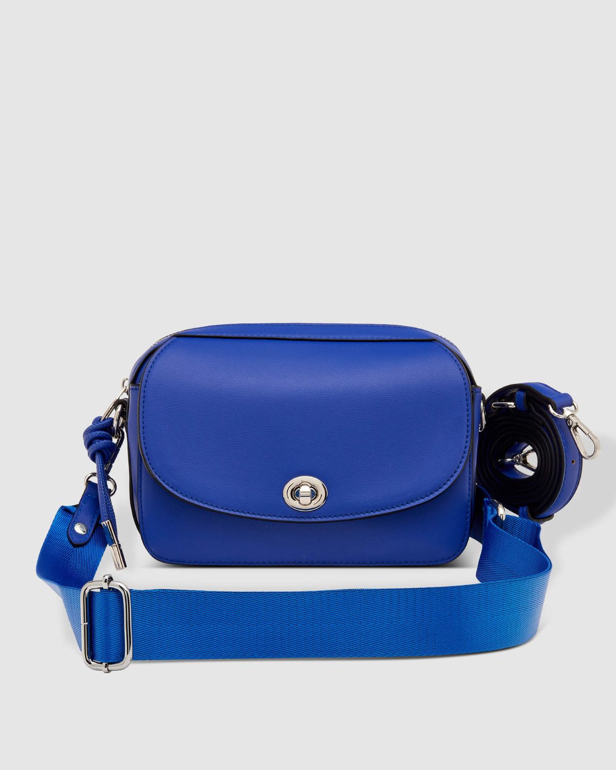Jemma Crossbody Bag Electric Blue