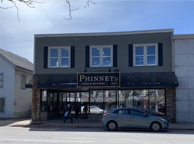 Phinneys 2018 renovation