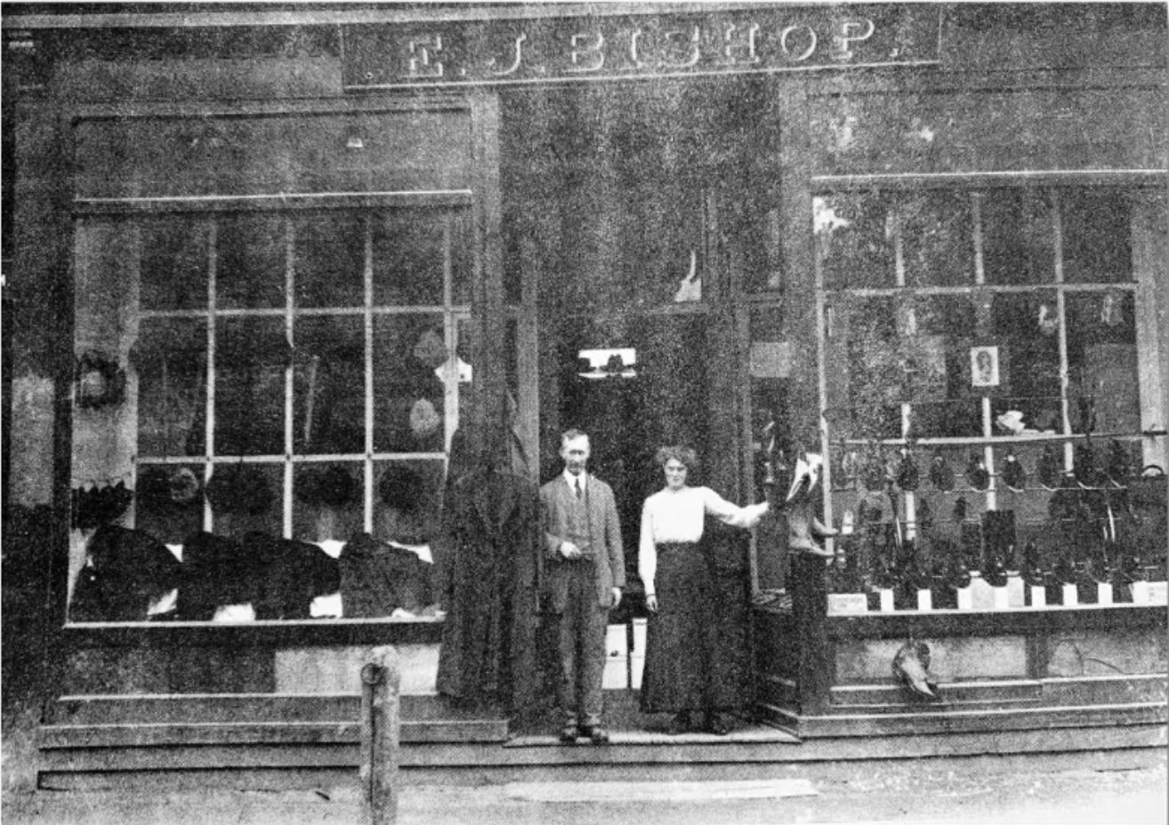 Lewis Phinney, founder