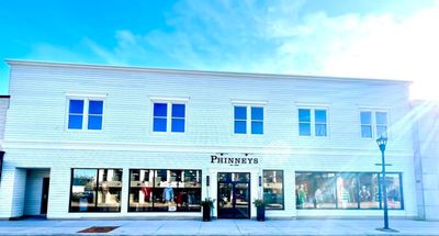Phinneys 2025 full store
