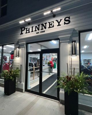 Phinneys 2025 interior