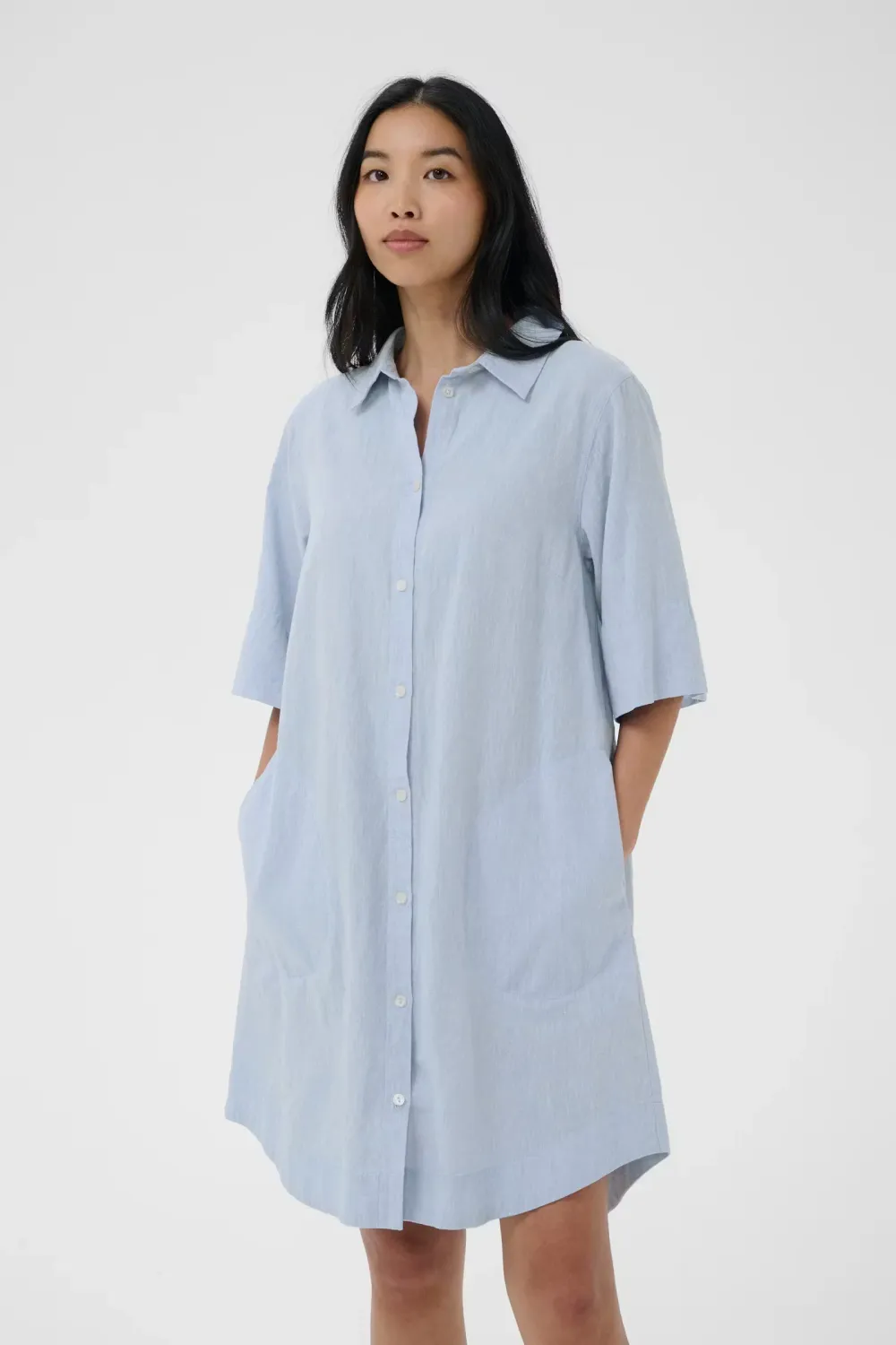 Berrit Linen Dress