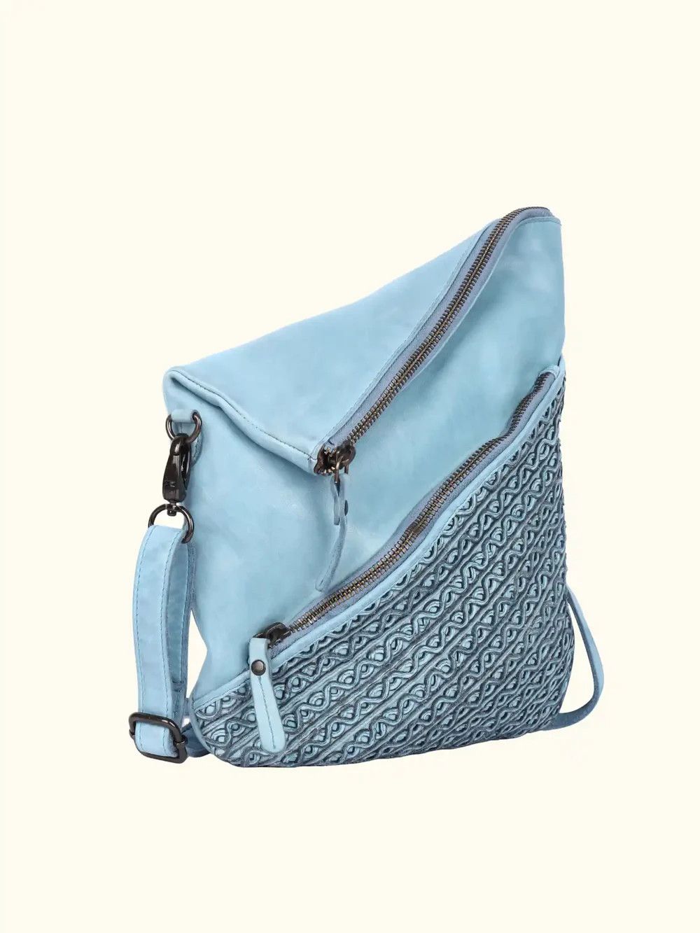 Fiorella Leather Purse 027