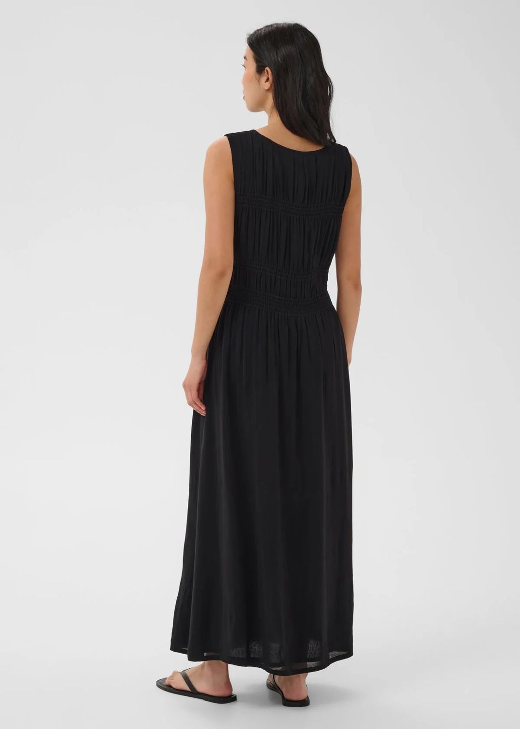Bette Dress, Color: Black, Size: 38