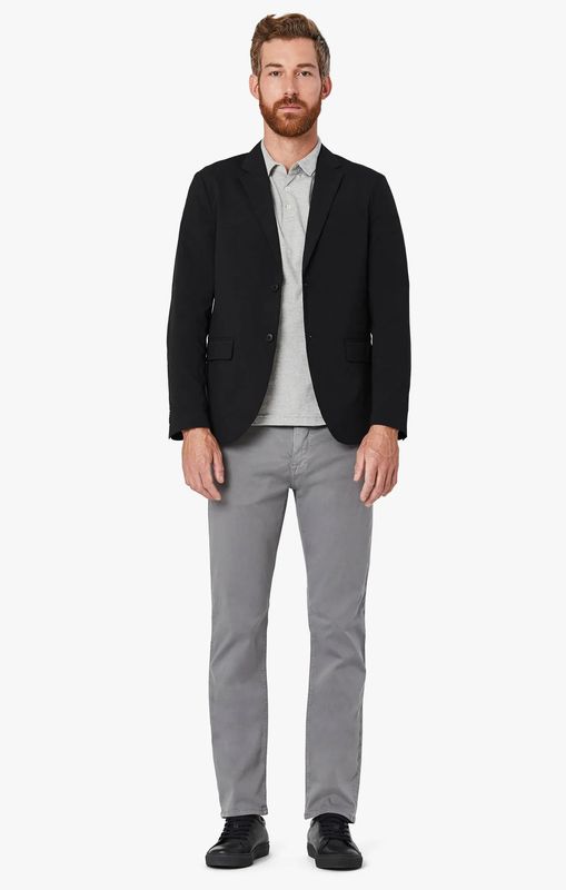 Courage St. Leg Pants Grey Shark Twill