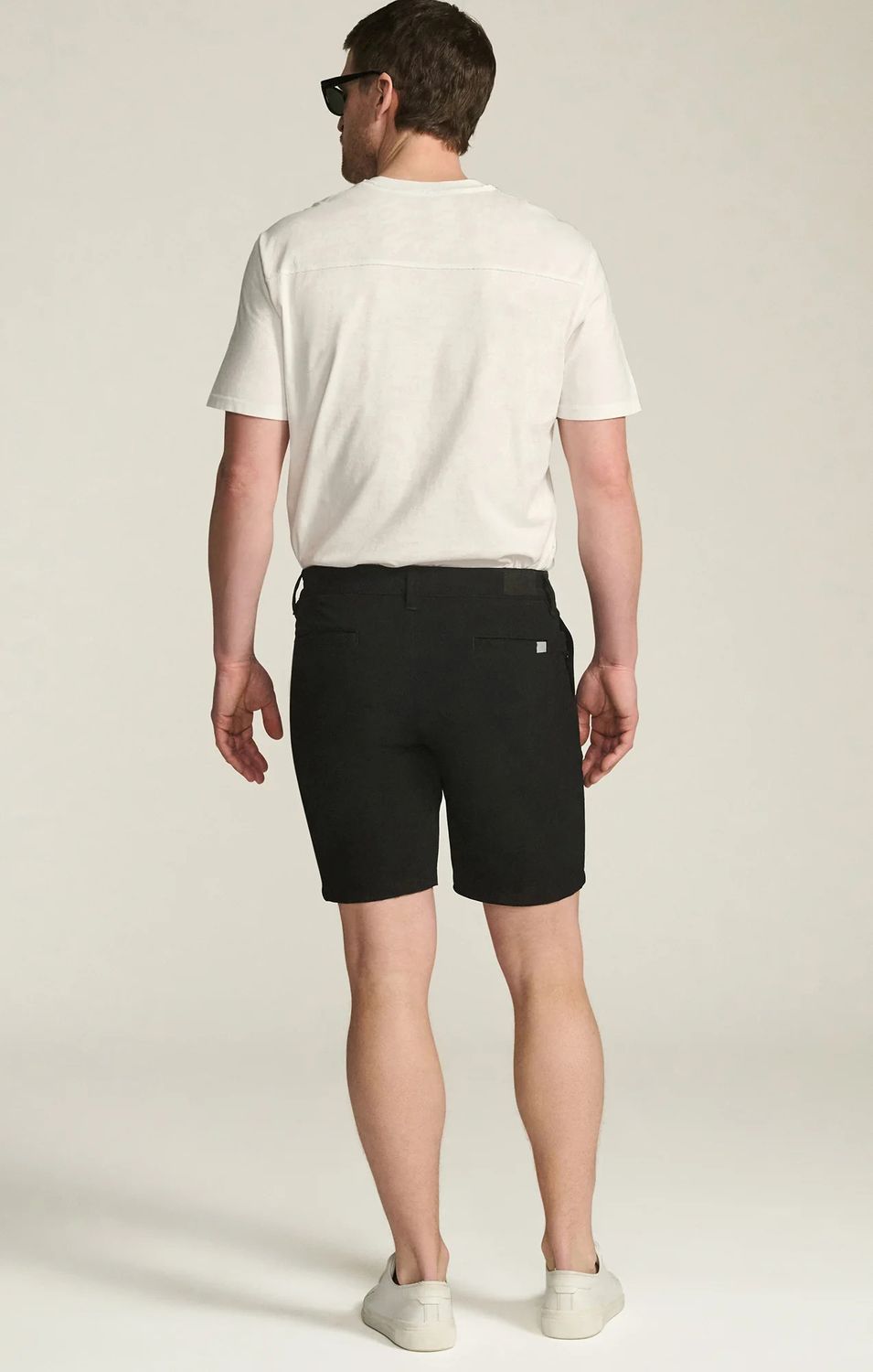 Arizona Shorts in Black Commuter Luxe, Color: H0435389618, Size: 29