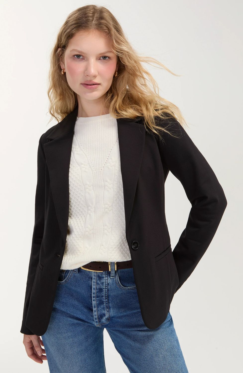 Super Stretch Blazer LM1601M42