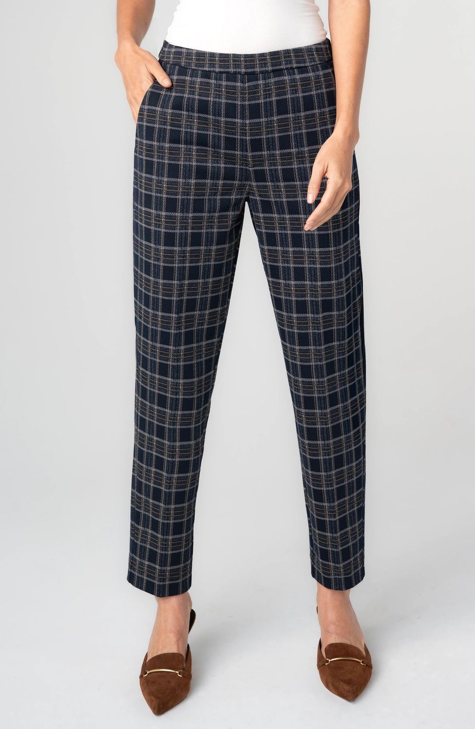 Kayla Pull On Wide Leg LM5077TY03