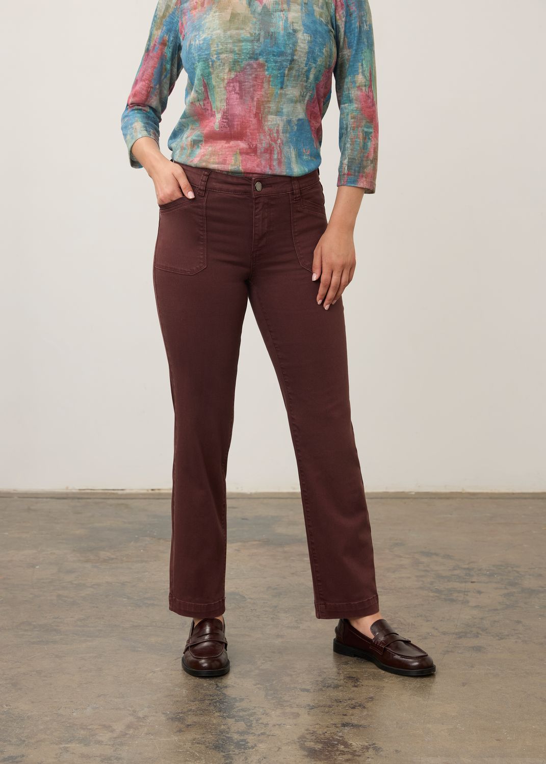 Christina Straight Leg 513511