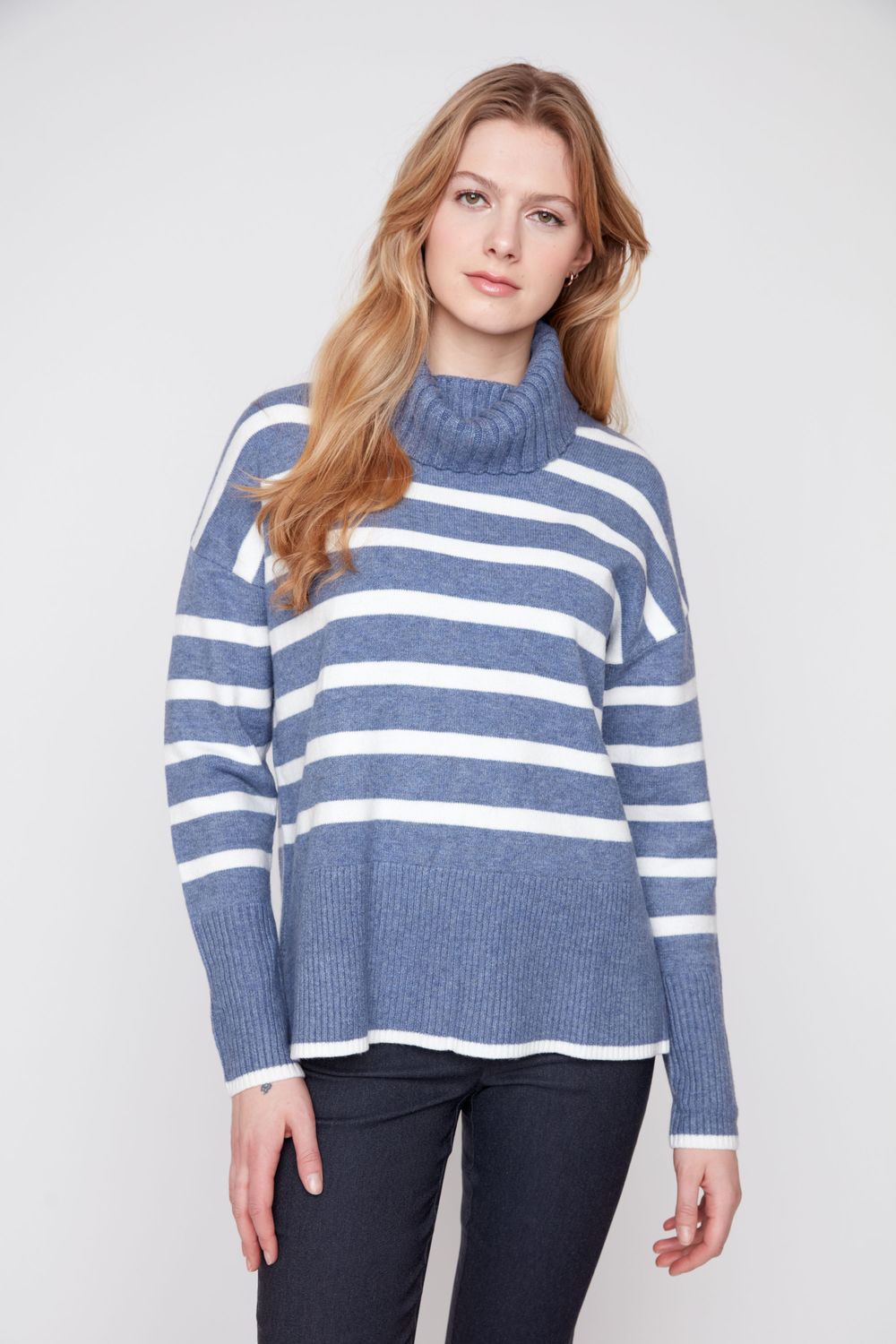 Knit Sweater R6994 4301