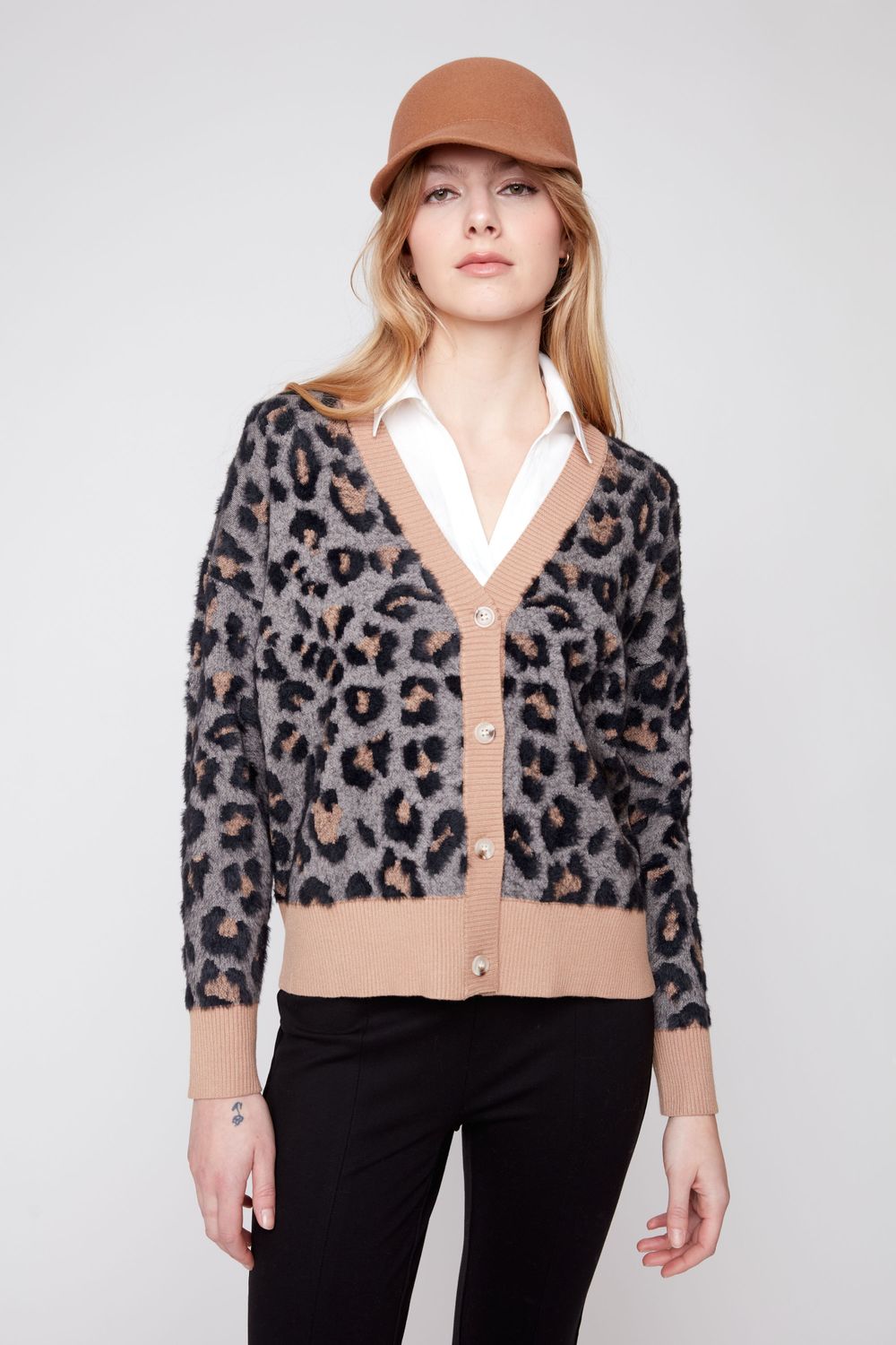 Knit Sweater R6004 4785