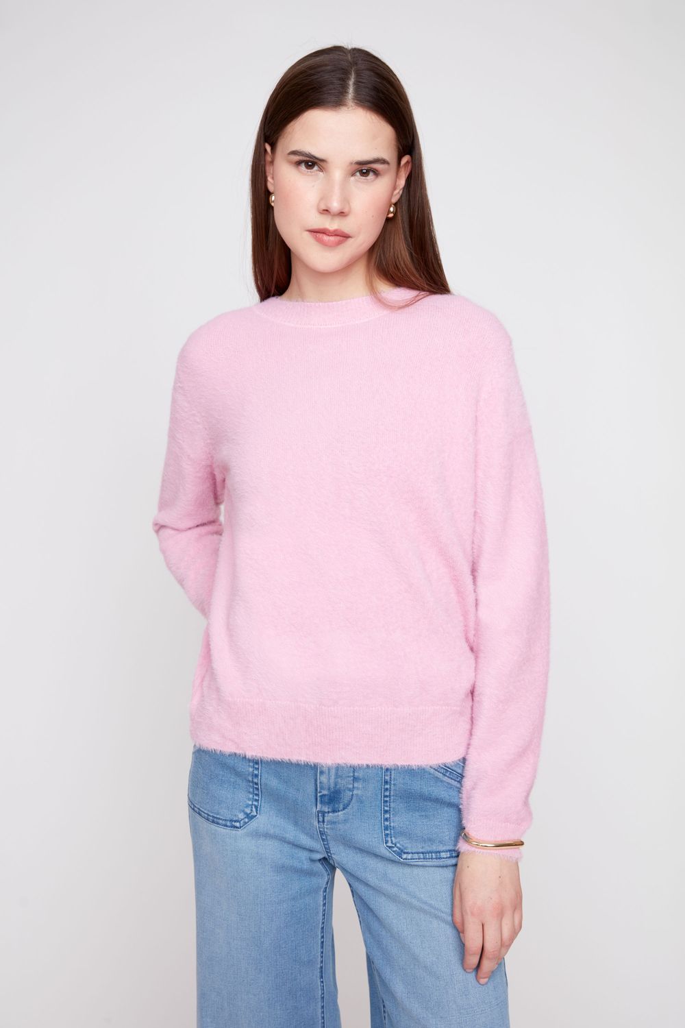 Knit Sweater R6987 4306