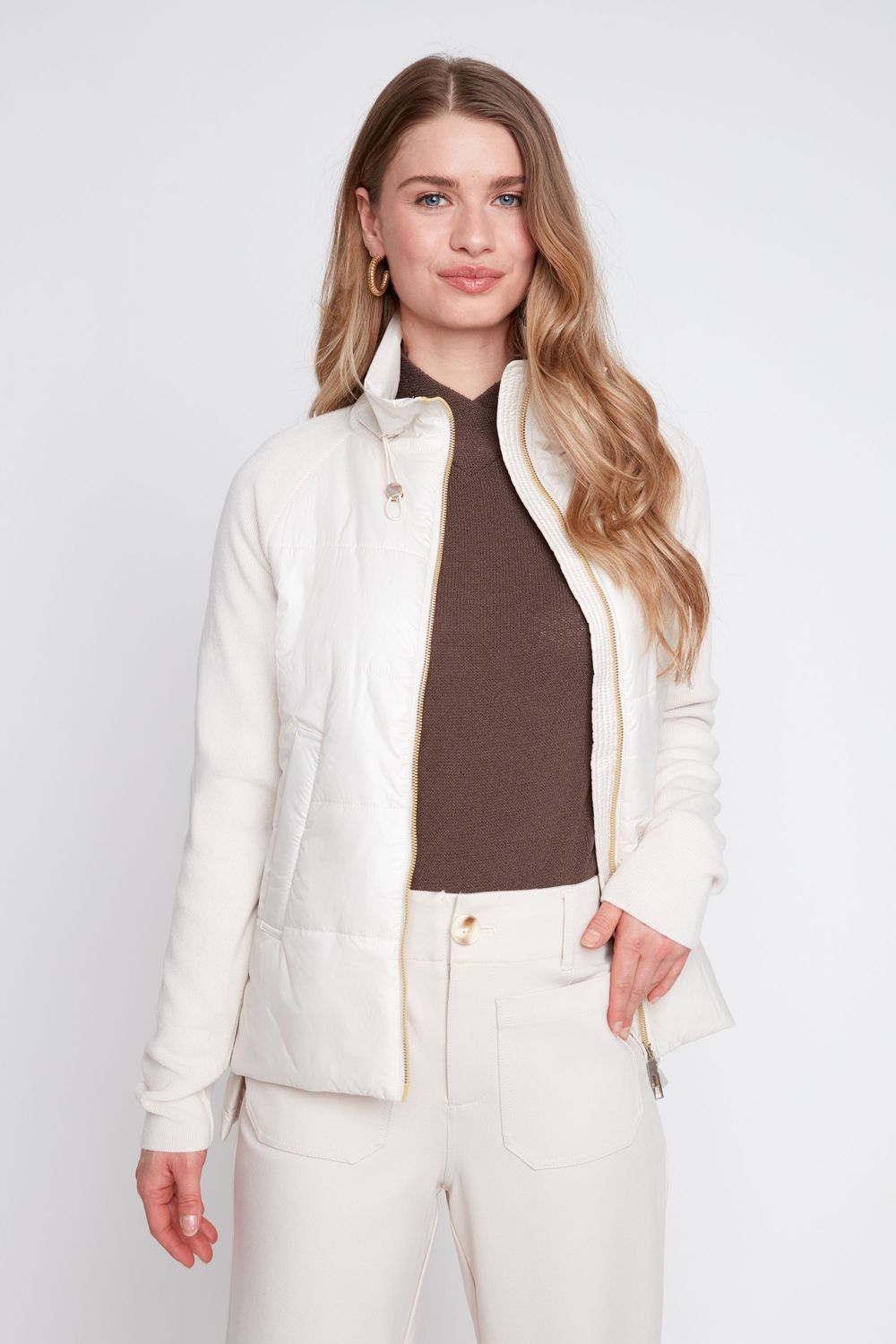 Woven Jacket R3950L E3034