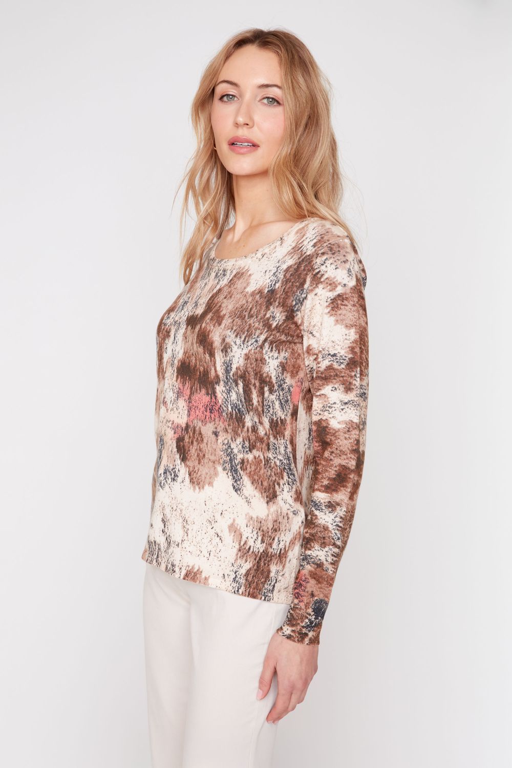 Knit Sweater R6005 4498