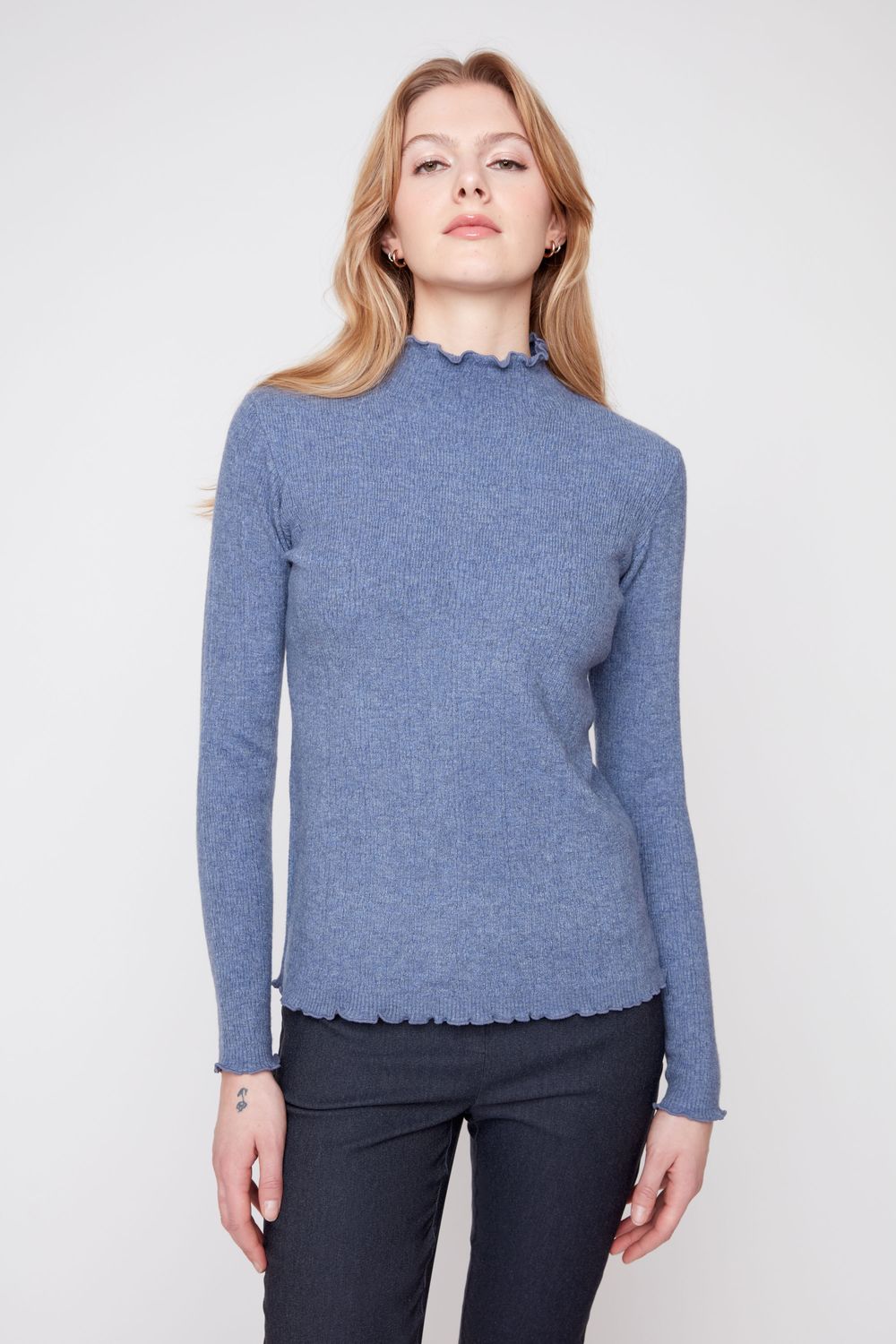 Knit Sweater R6859 4301