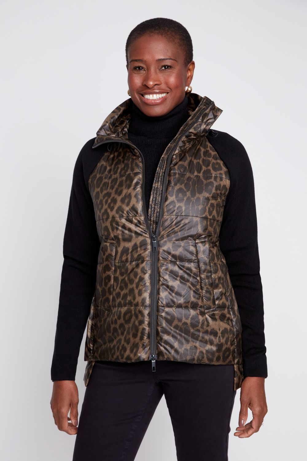 Woven Jacket R3950L E3034