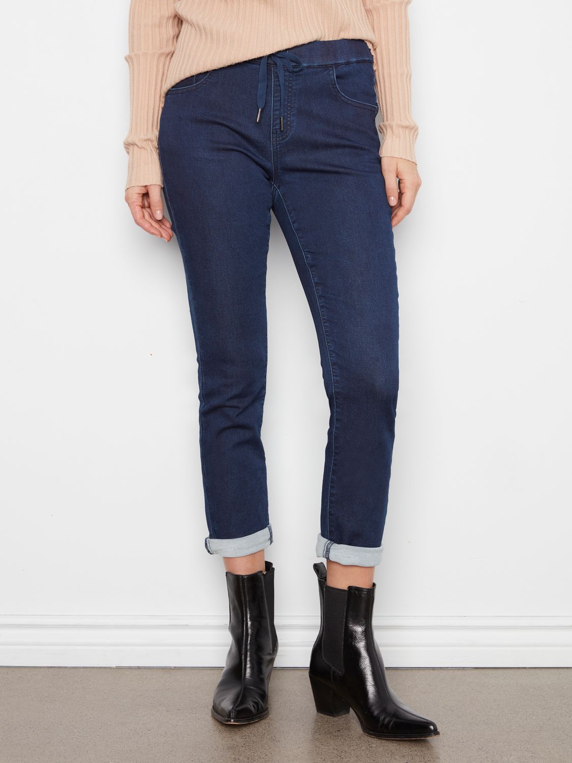 Knit Jogger C5347YR/293B
