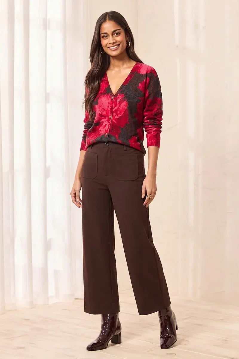High Rise Capri 2241O/7026