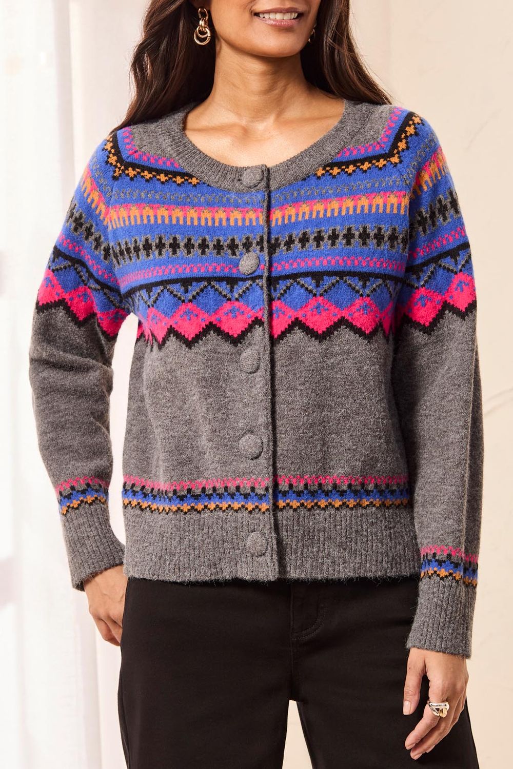 Cardigan Sweater 2312O/3814