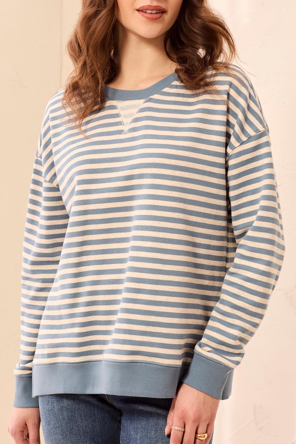 Crew Neck Top 2487O/8509