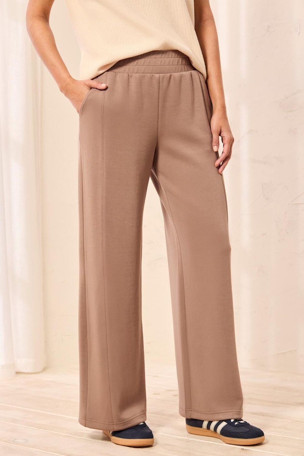 Pull On Ankle Pant 3138O/3390