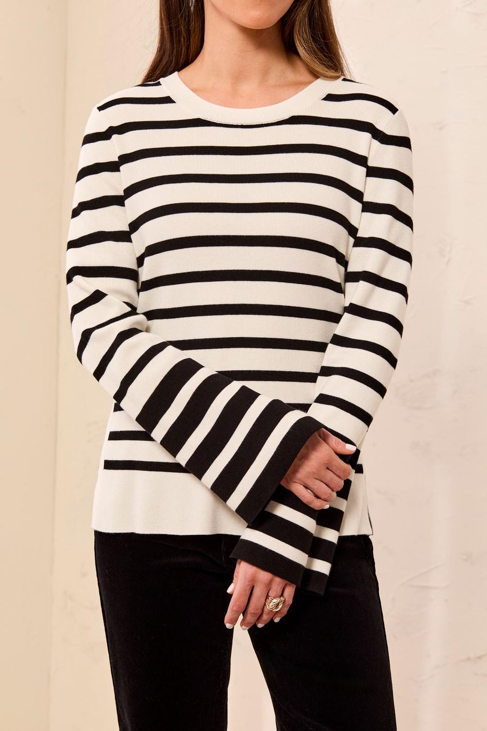 Crew Neck Sweater 3127O/385