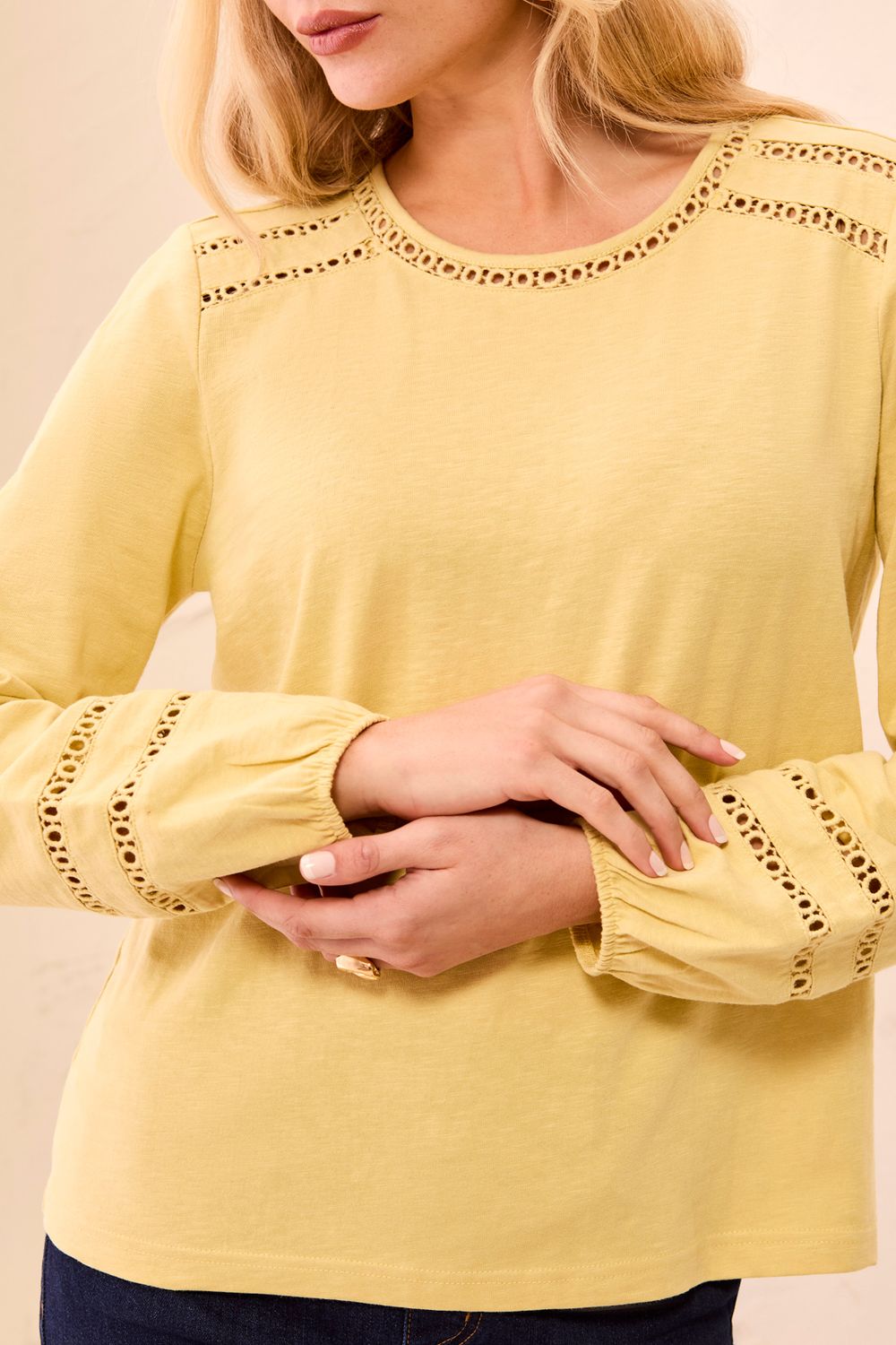 Crew Neck Top 3252O/8168