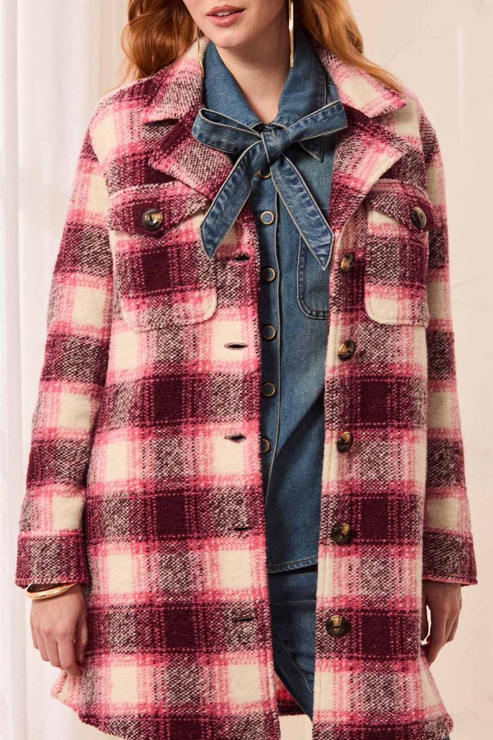 Notch Collar Jacket 5966O/5056
