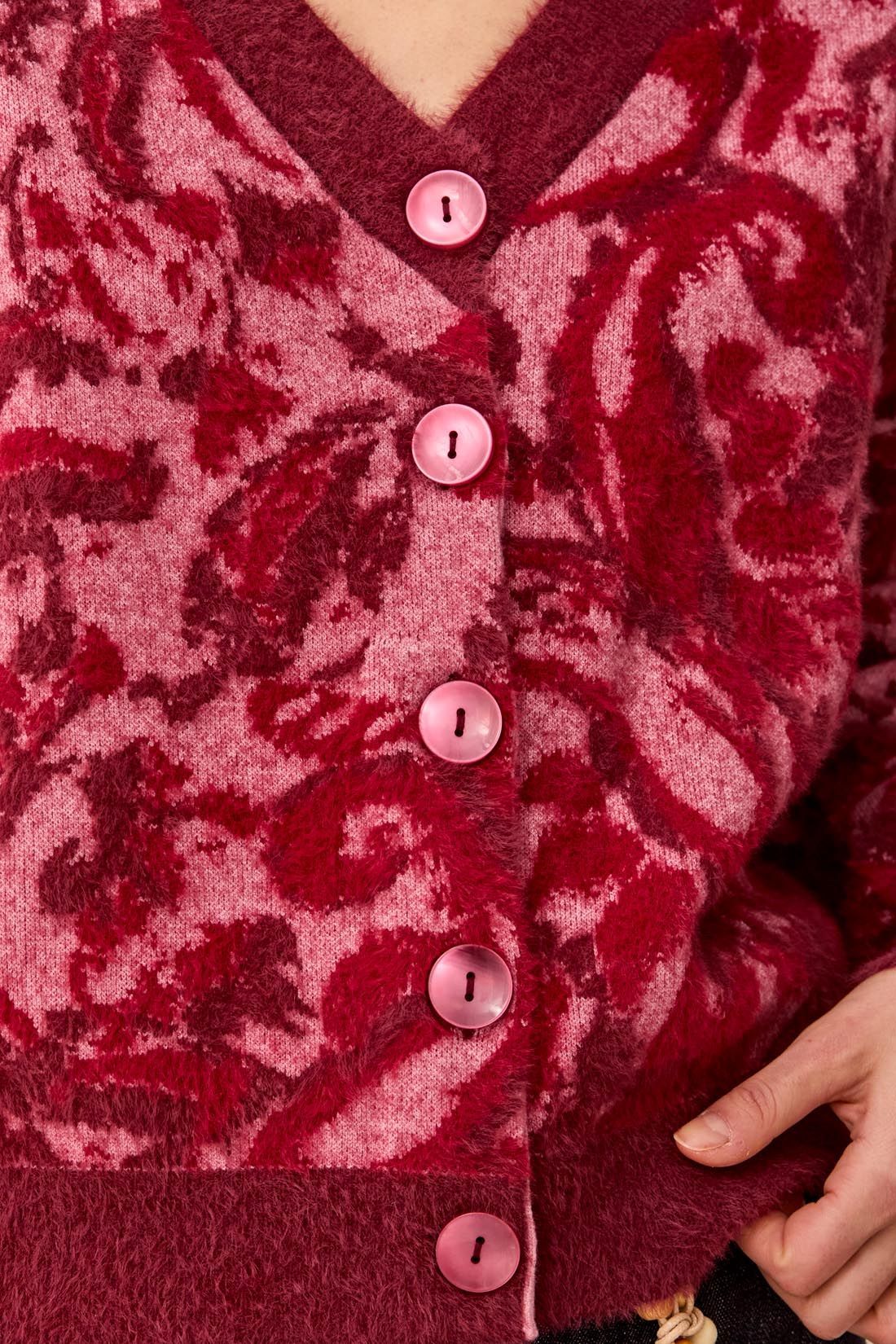 Wear It 2 Ways Cardigan by Tribal