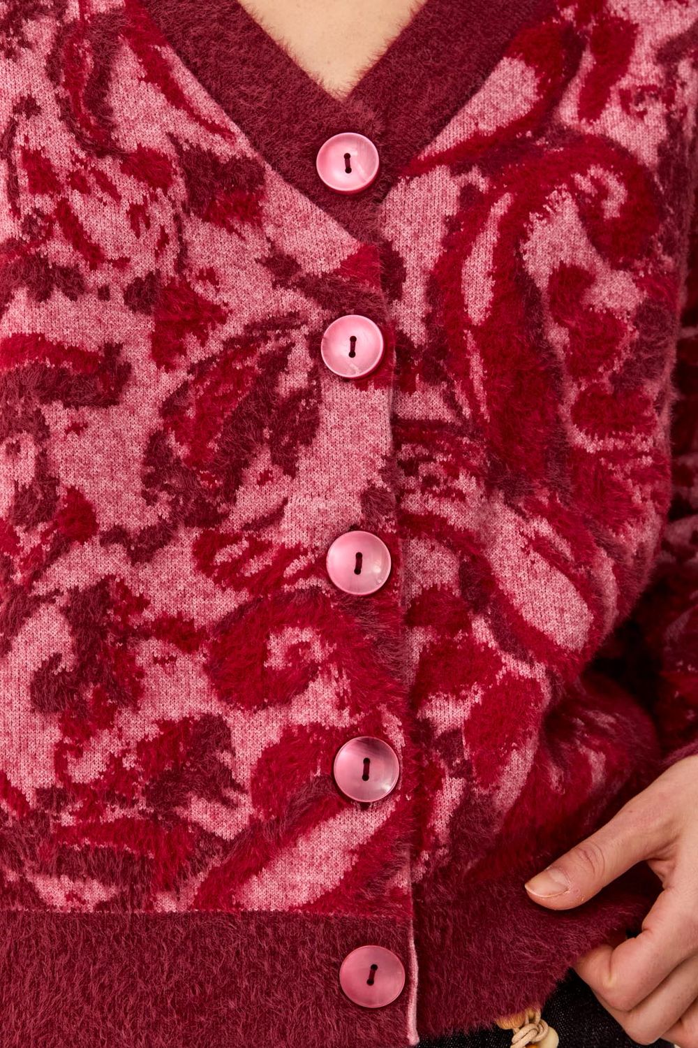 Wear It 2 Ways Cardigan 6342O/4857