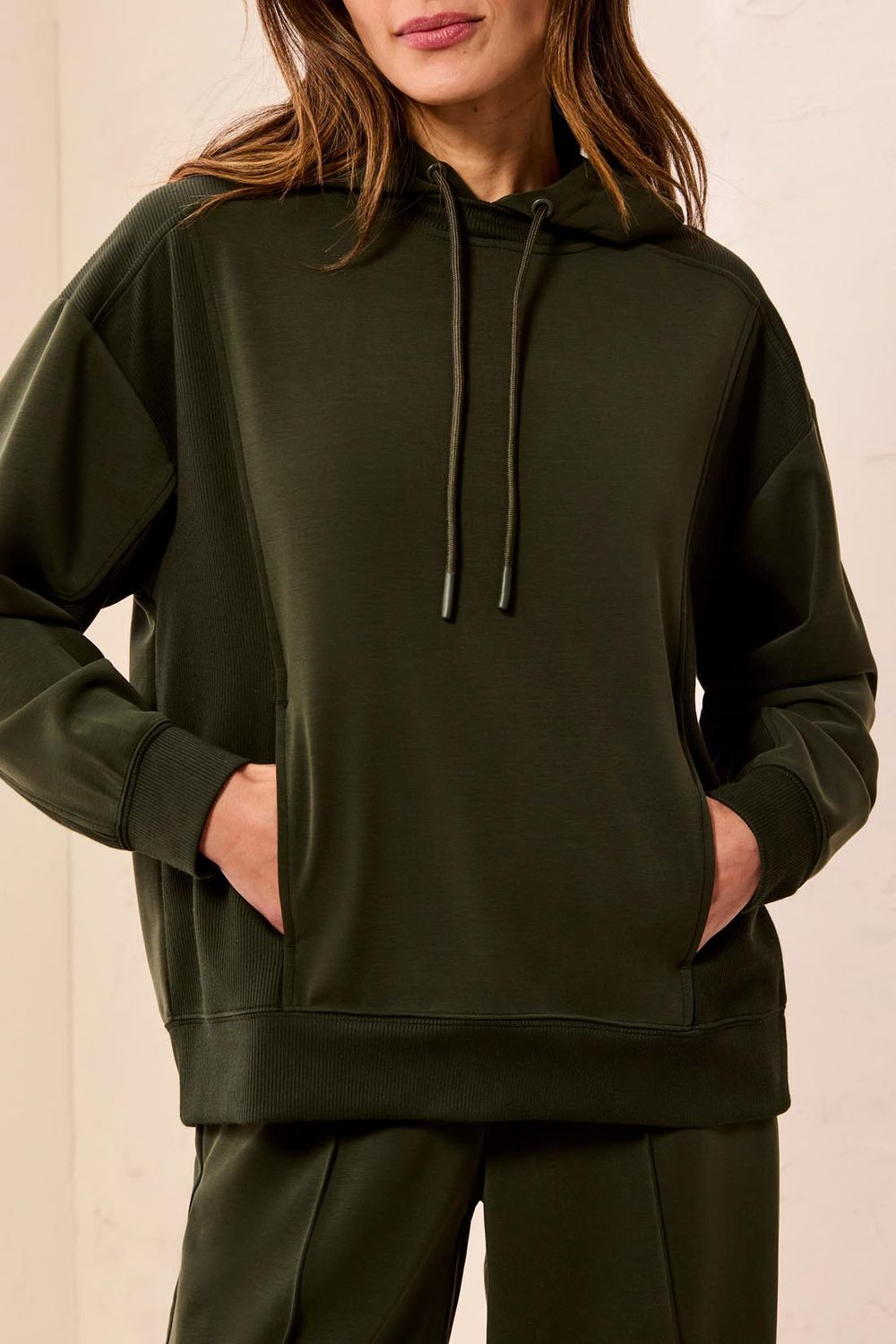 Hoodie With Pockets 6296O/5032