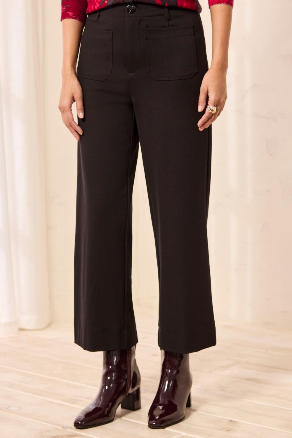 High Rise Capri 2241O/7026