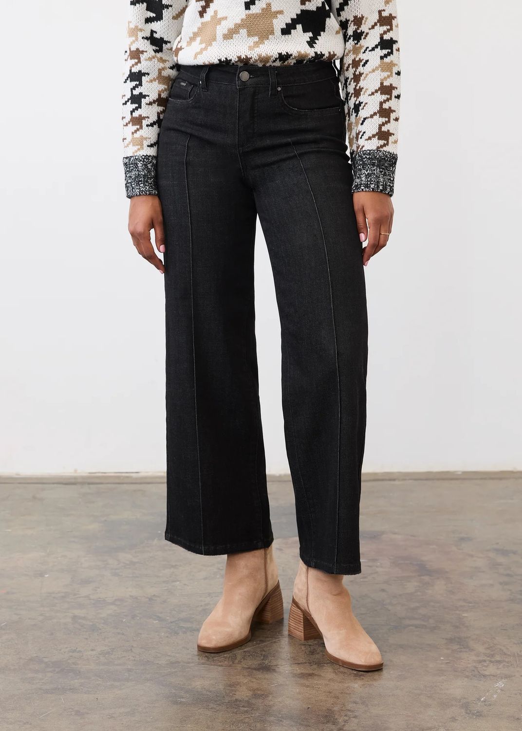 Olivia Pinktuck Wide Leg 2200217
