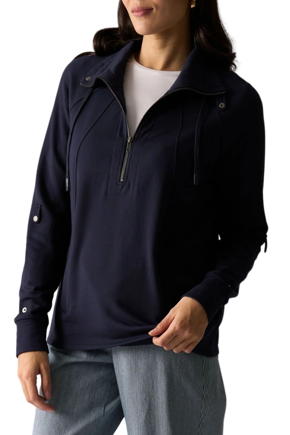 SOFT SETTING SWEATER - FO8440