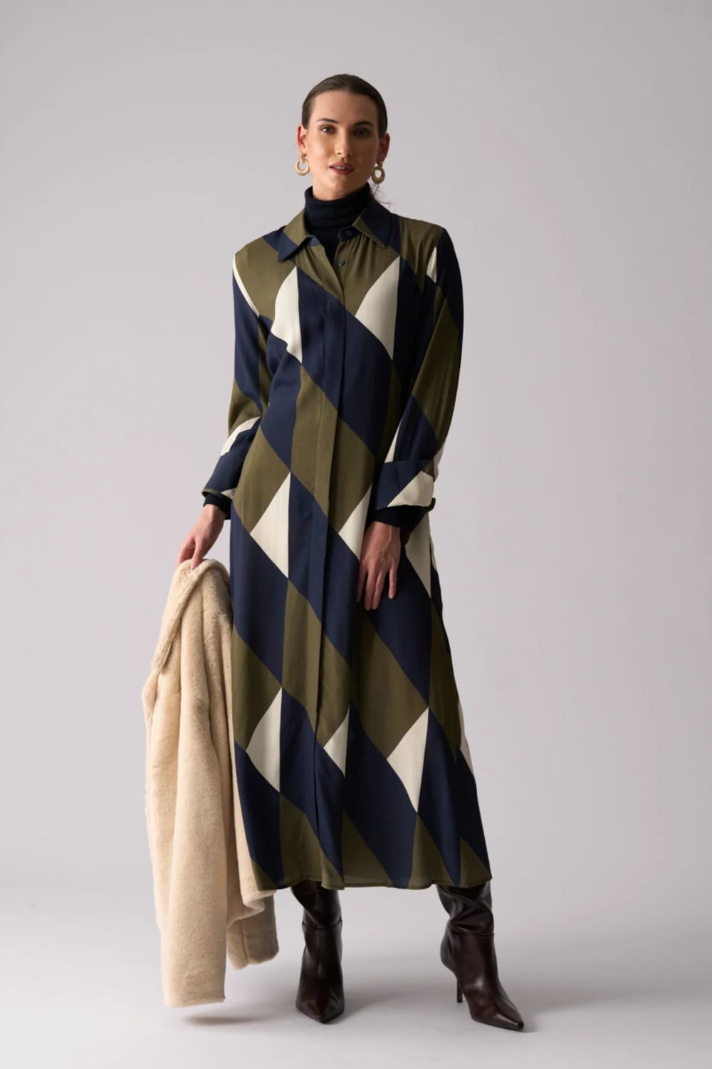 FO8501 Maximum Impact Dress Mod Geo