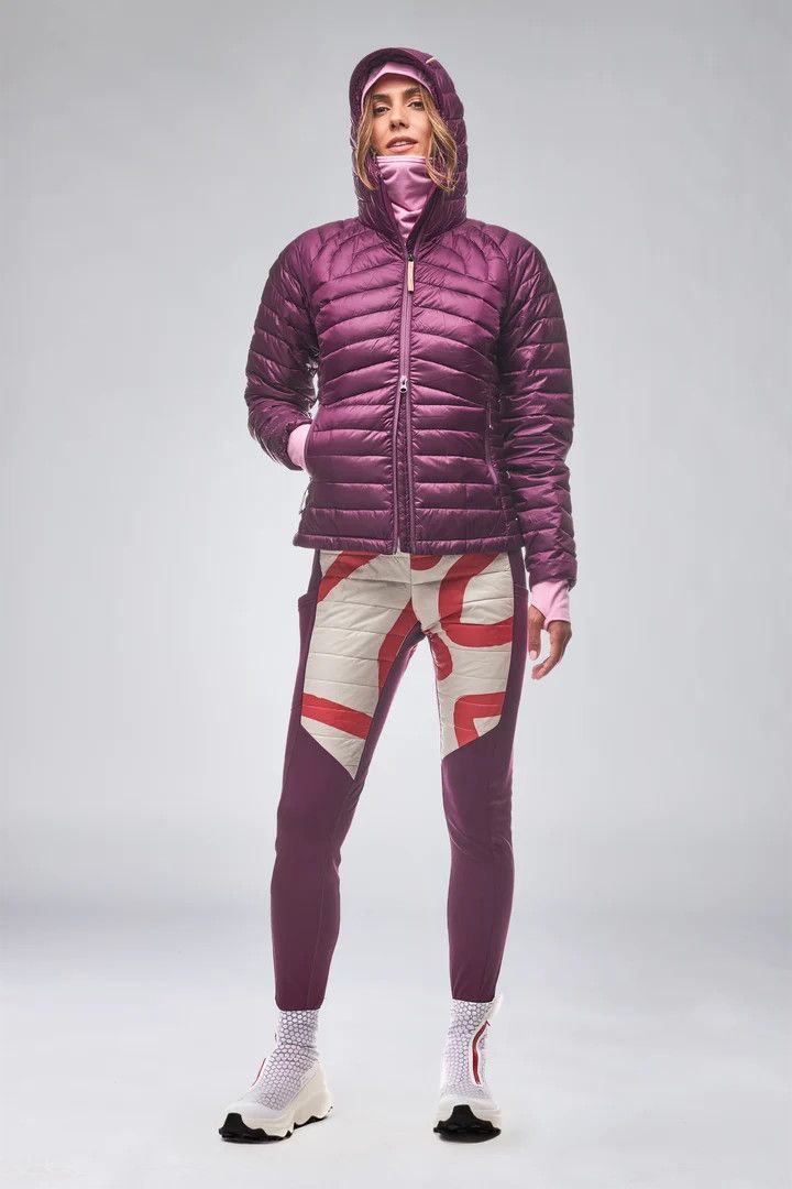 FLOKO - Down Insulated Light Jacket