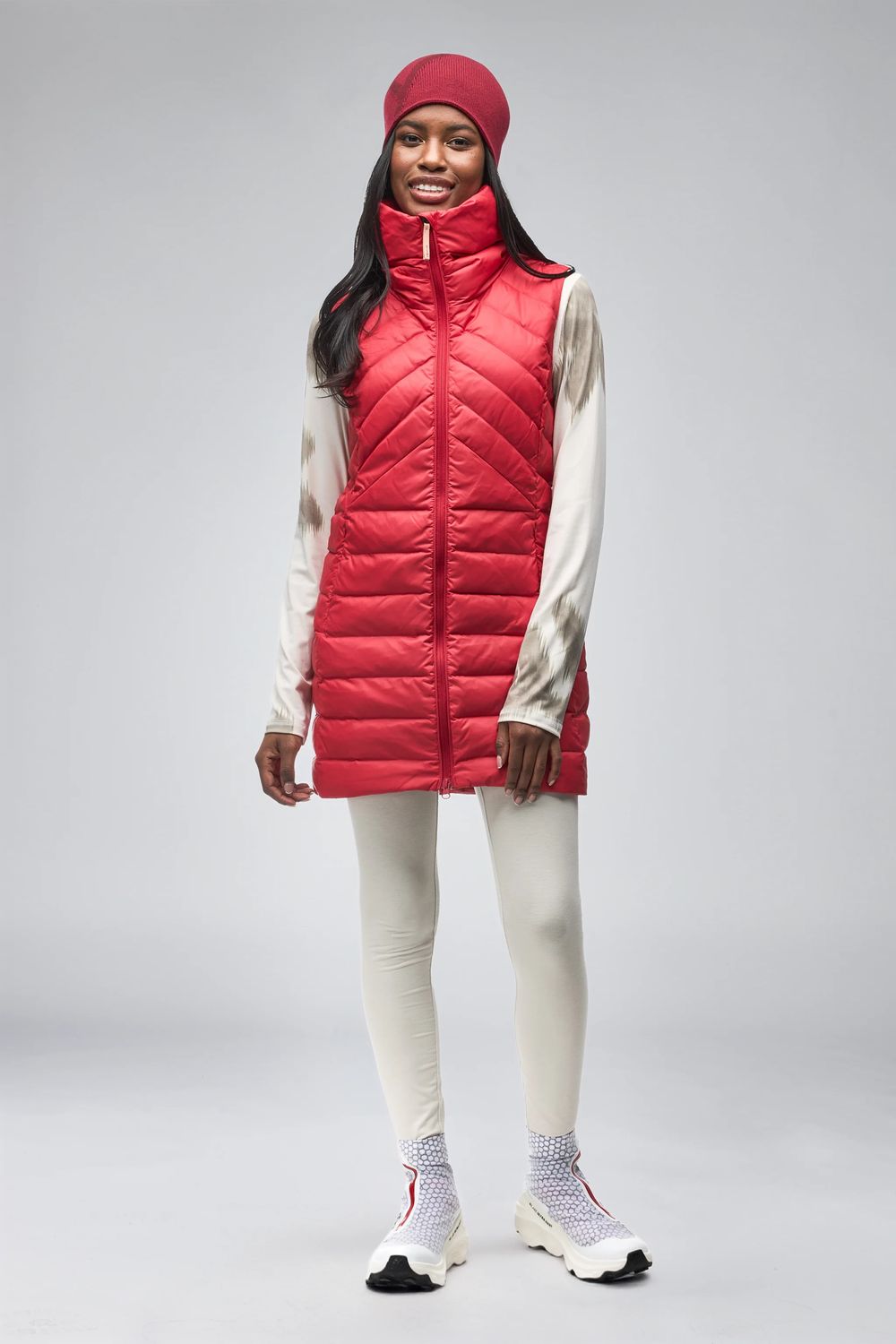 KAPA II - Down Insulated Vest
