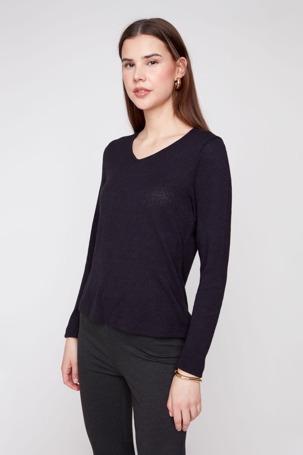 Knit Top R7826 55K