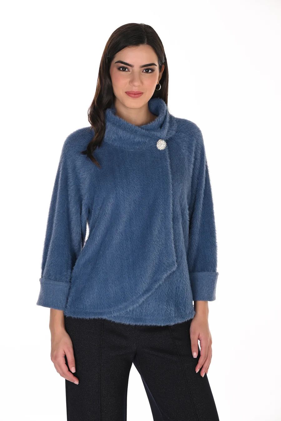 Knit Jacket 263324