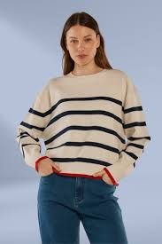 Leoni Knit Sweater 4092
