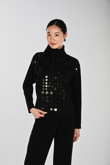 Knit Sweater 264800