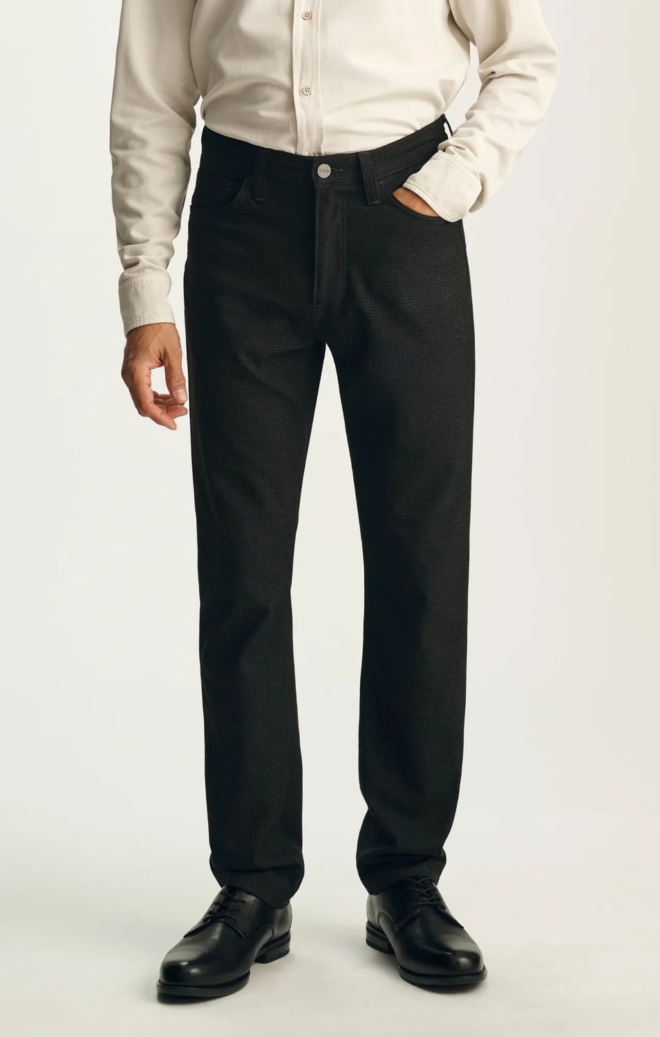 Courage Denim Supreme Plaid 