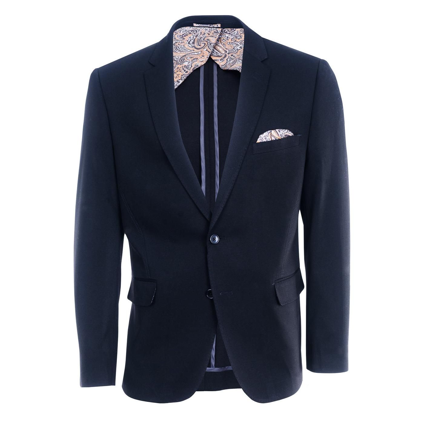 Stretch Blazer J175-FIDJI
