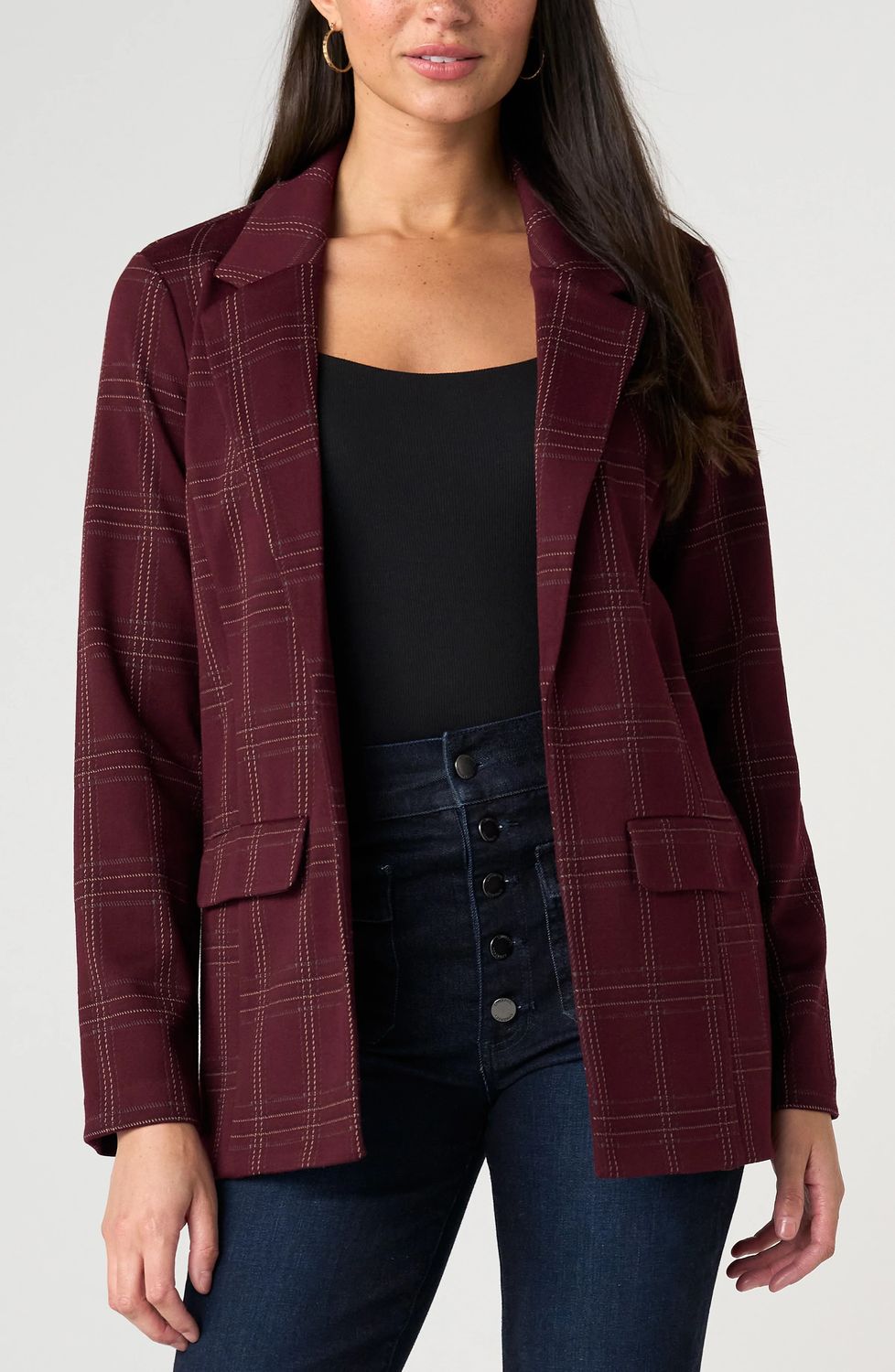 Boyfriend Blazer LM1210T9L1