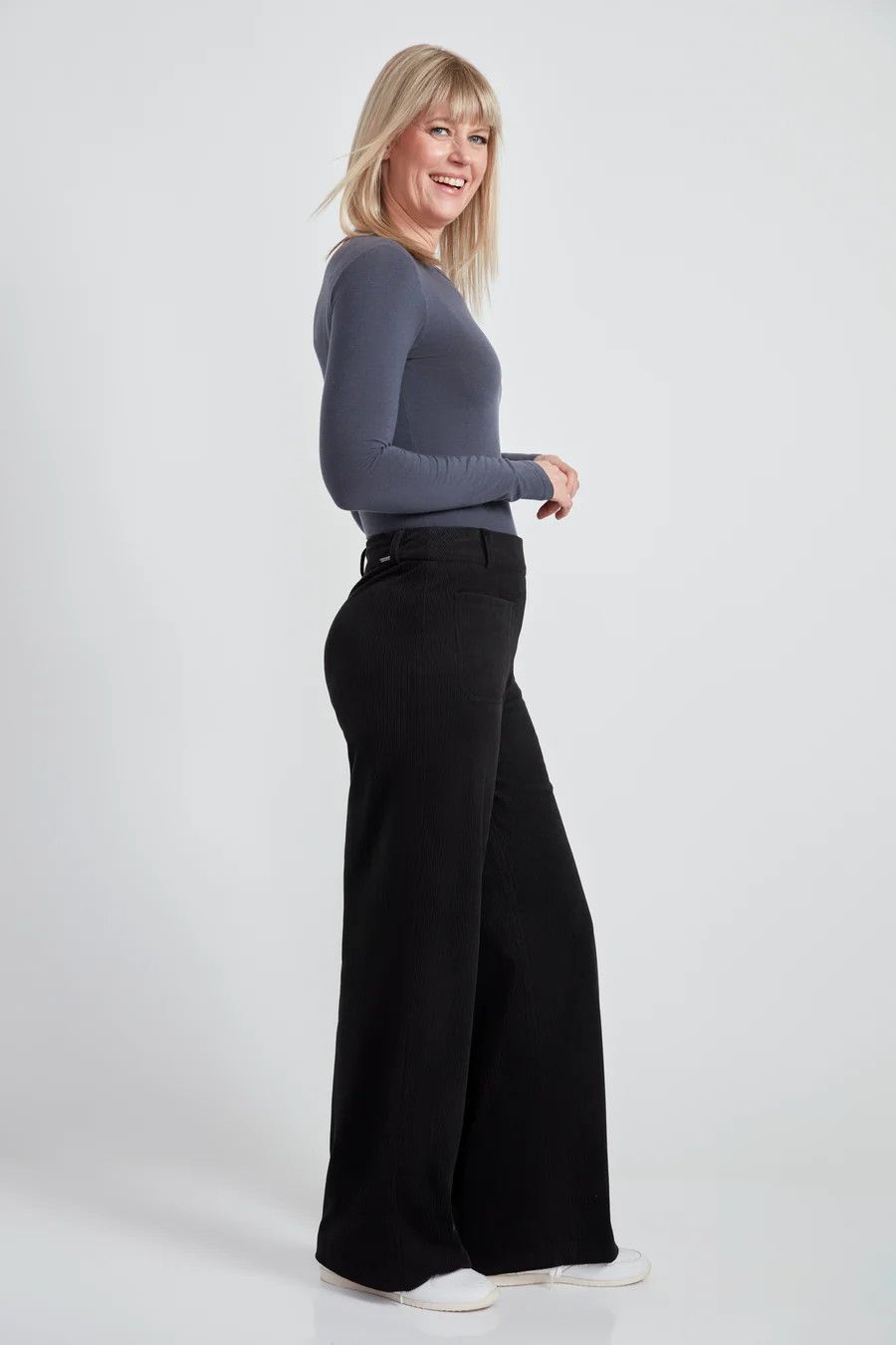 Wide Leg Pant 69094