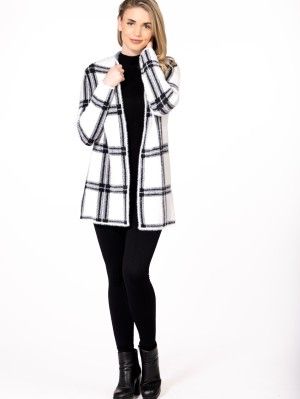 Open Cardigan V7188