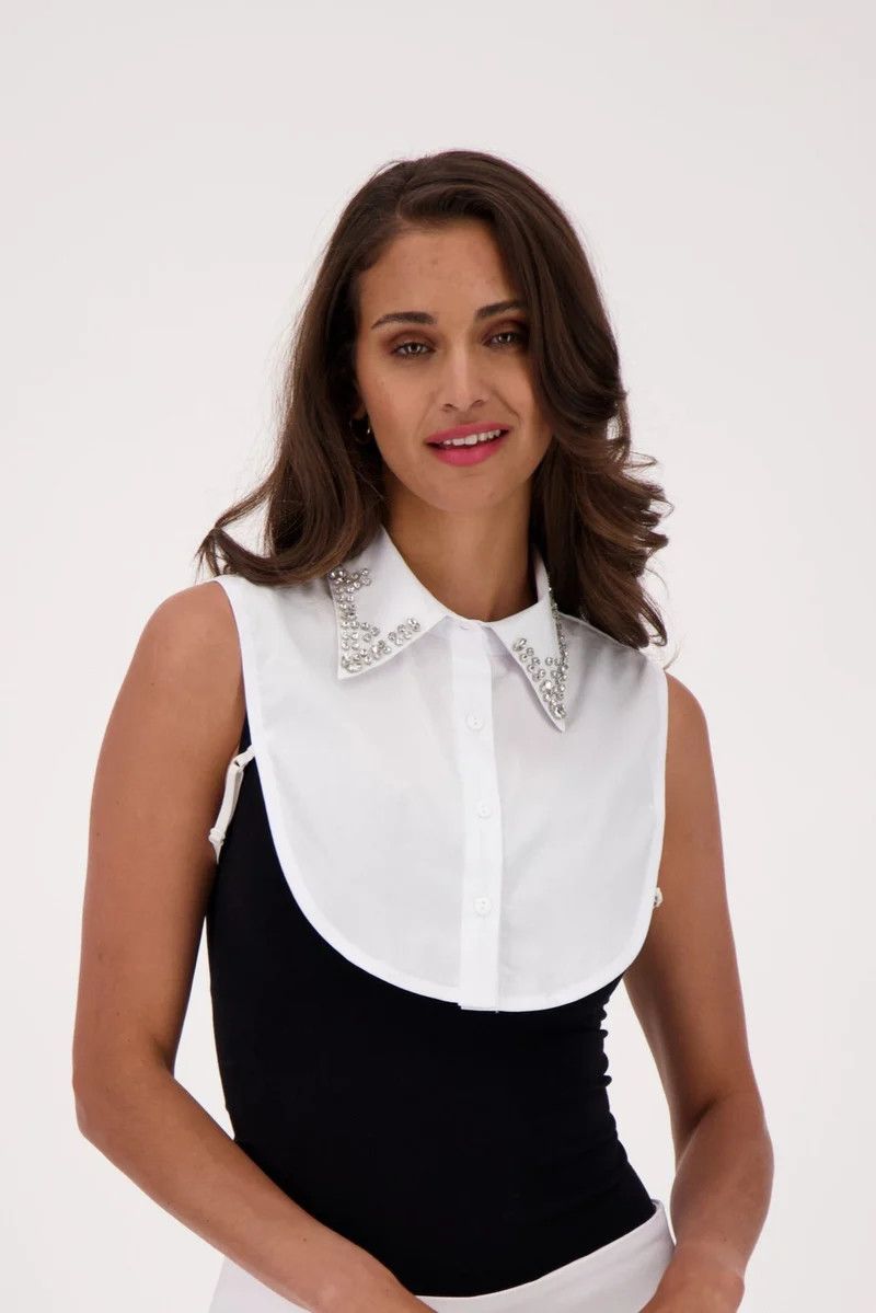The Jewelled Shirt Dickie E124