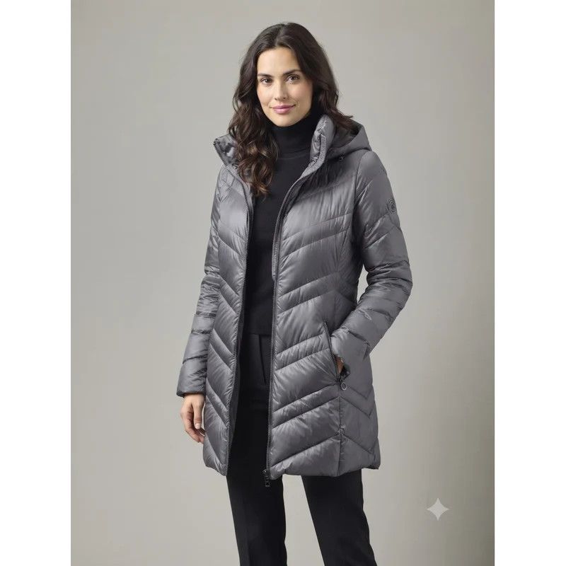 Penny  Lightweight Down Coat
