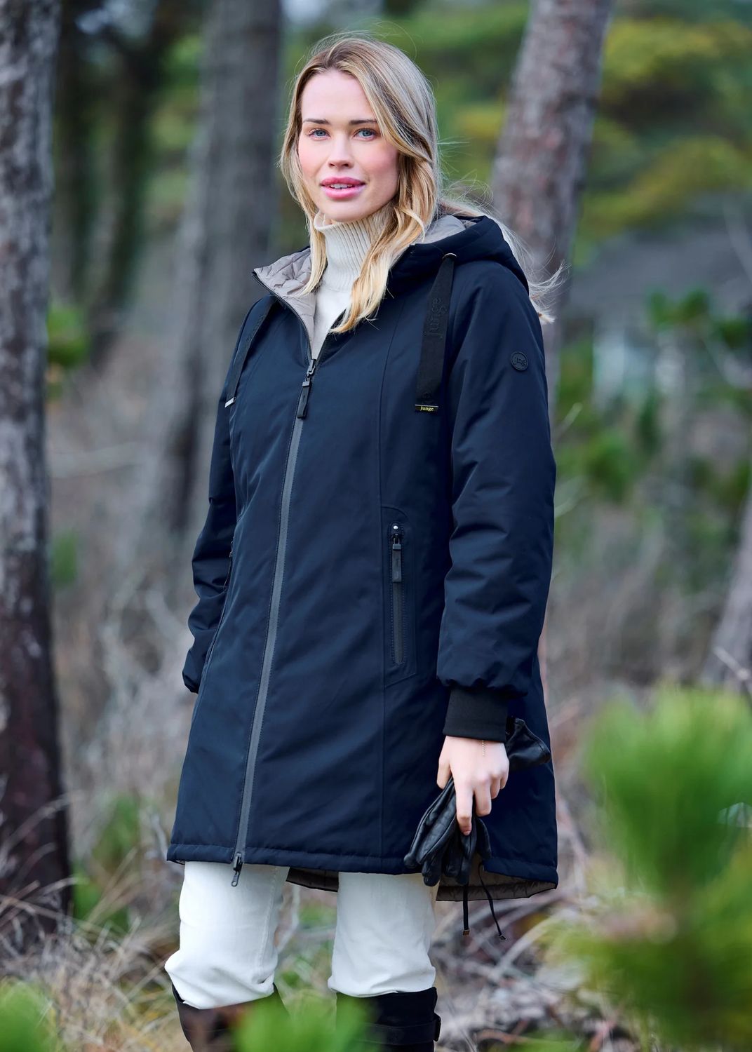 Patricia Reversible Jacket
