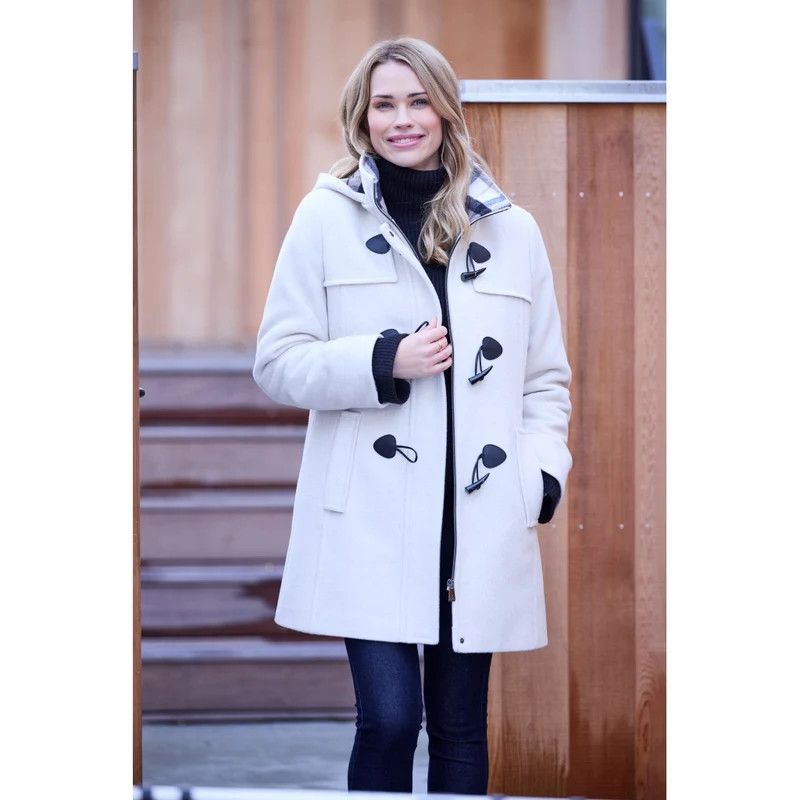 Sophie Duffle Coat